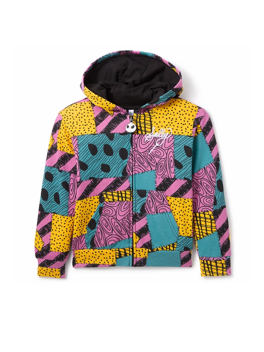 NWT DISNEY SALLY HOODIE size 11/12
